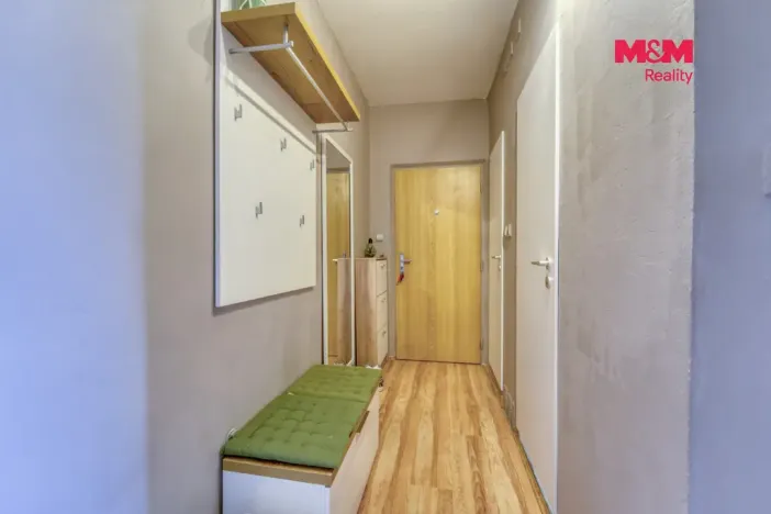 Prodej bytu 3+1, Plzeň - Bolevec, Studentská, 70 m2