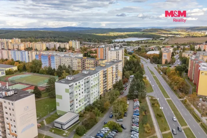 Prodej bytu 3+1, Plzeň - Bolevec, Studentská, 70 m2