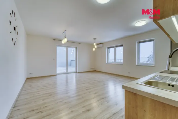 Pronájem bytu 3+kk, Dýšina, V. Brožíka, 90 m2