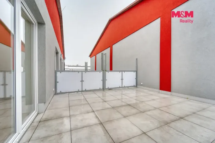 Pronájem bytu 3+kk, Dýšina, V. Brožíka, 90 m2
