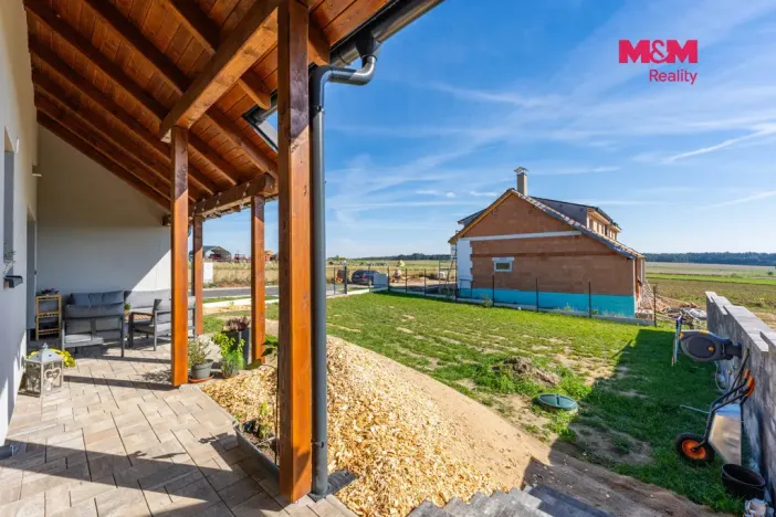 Prodej rodinného domu, Želeč, 145 m2