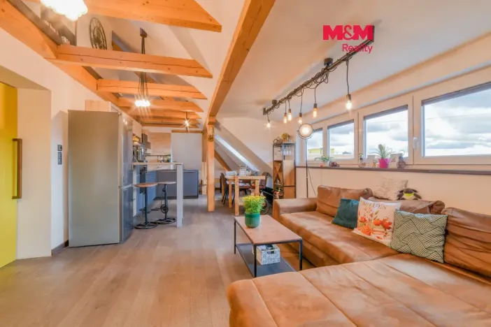 Prodej bytu 3+kk, Mariánské Lázně, Dřevěná, 114 m2