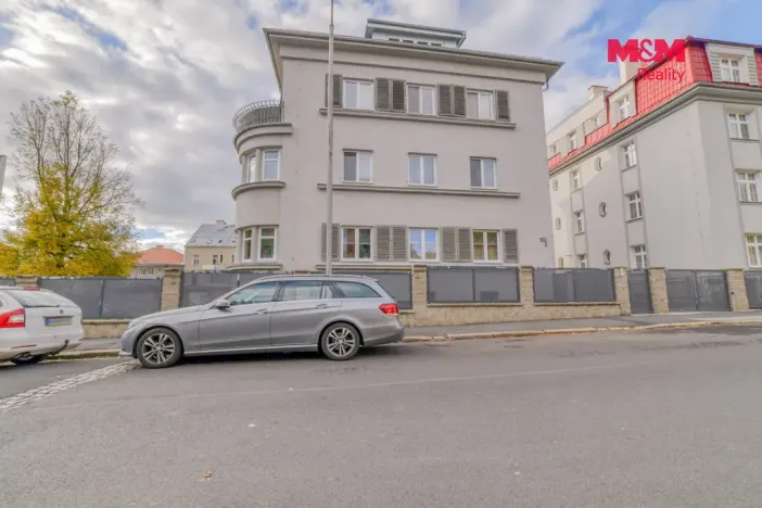 Prodej bytu 3+kk, Mariánské Lázně, Dřevěná, 114 m2