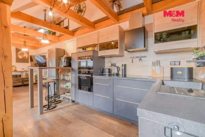 Prodej bytu 3+kk, Mariánské Lázně, Dřevěná, 114 m2