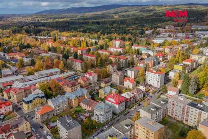 Prodej bytu 3+kk, Mariánské Lázně, Dřevěná, 114 m2