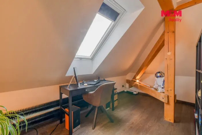Prodej bytu 3+kk, Mariánské Lázně, Dřevěná, 114 m2