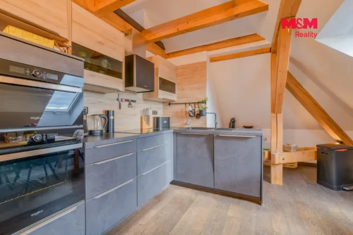 Prodej bytu 3+kk, Mariánské Lázně, Dřevěná, 114 m2