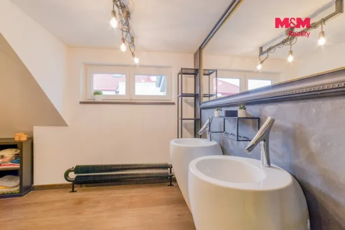 Prodej bytu 3+kk, Mariánské Lázně, Dřevěná, 114 m2