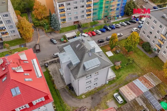 Prodej bytu 3+kk, Mariánské Lázně, Dřevěná, 114 m2