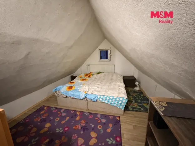 Prodej rodinného domu, Kladno, Stará, 144 m2
