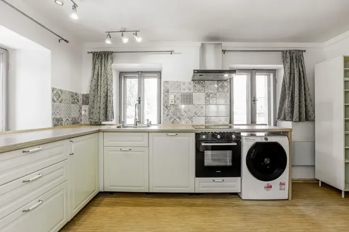 Pronájem bytu 2+1, Kaplice, 48 m2