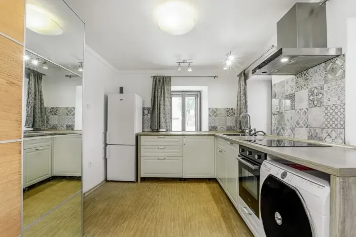 Pronájem bytu 2+1, Kaplice, 48 m2