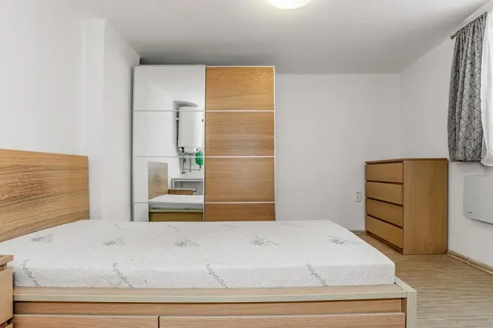 Pronájem bytu 2+1, Kaplice, 48 m2