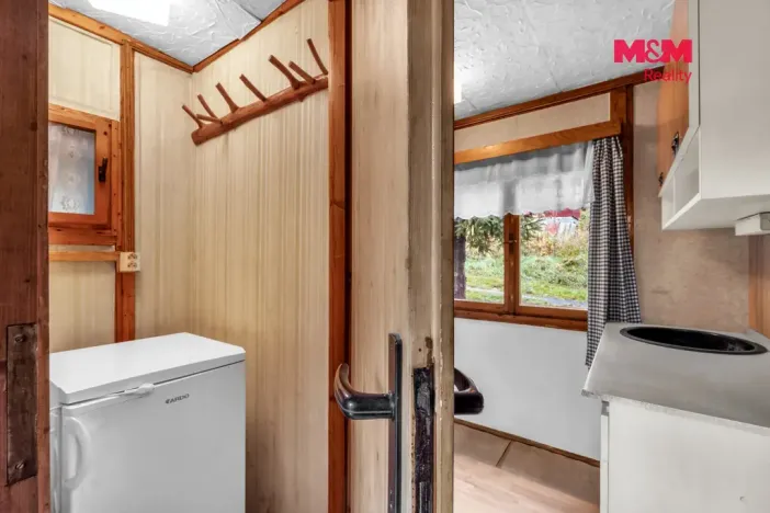 Prodej chaty, Stará Paka, 40 m2