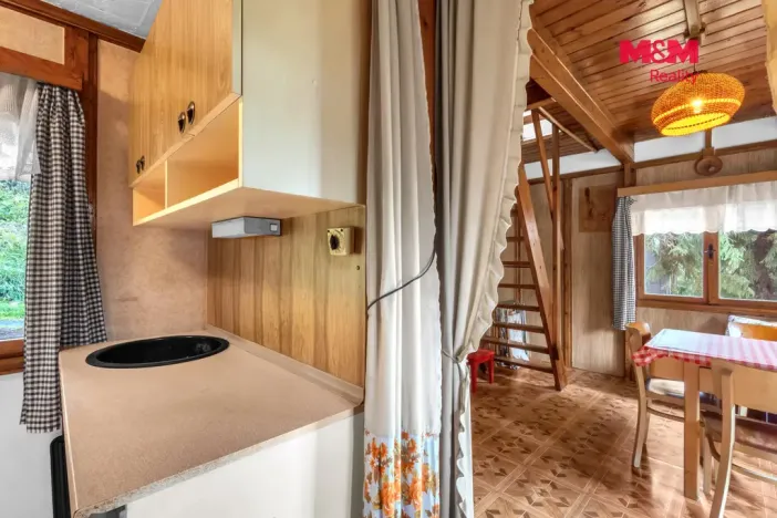 Prodej chaty, Stará Paka, 40 m2