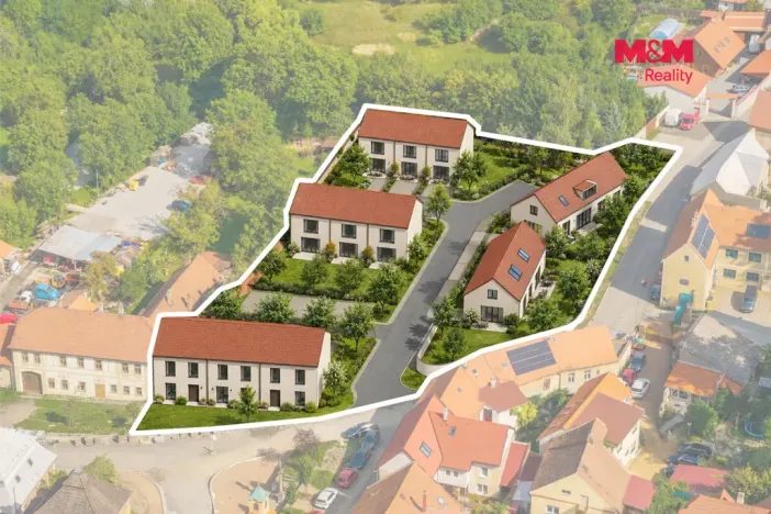 Prodej obchodního prostoru, Buštěhrad, Náměstí, 4516 m2