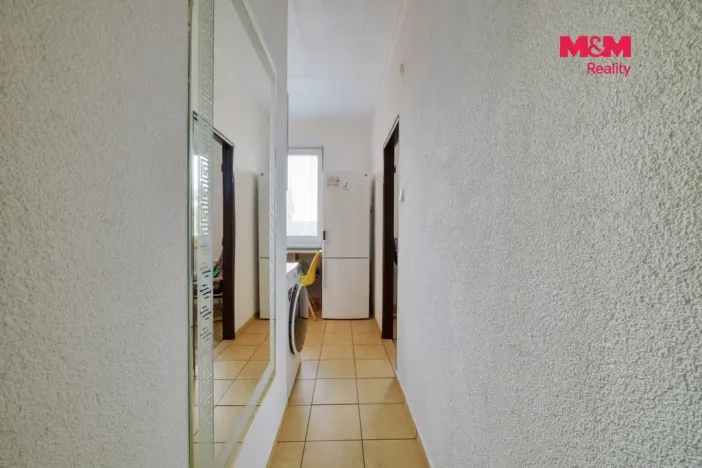 Prodej bytu 2+1, Tachov, Školní, 56 m2