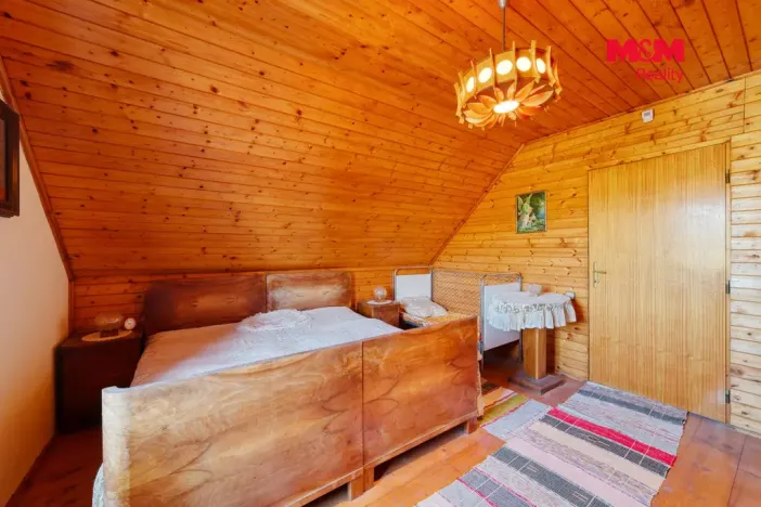 Prodej chalupy, Vlkovice - Martinov, 113 m2