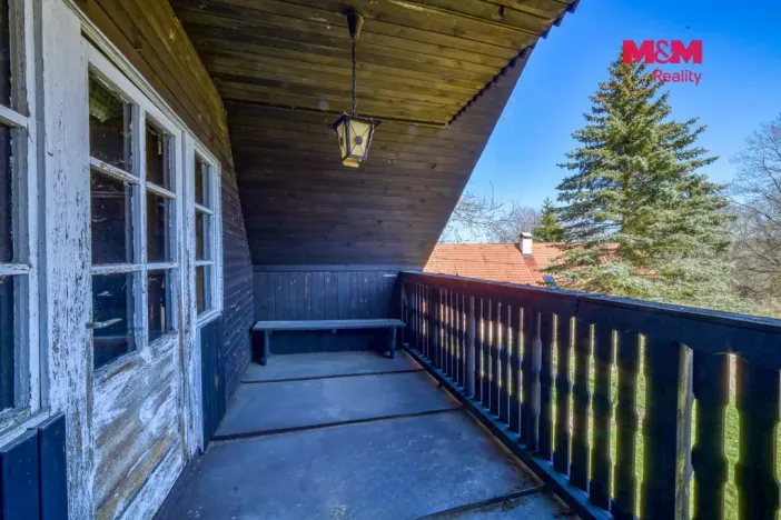 Prodej chalupy, Vlkovice - Martinov, 113 m2