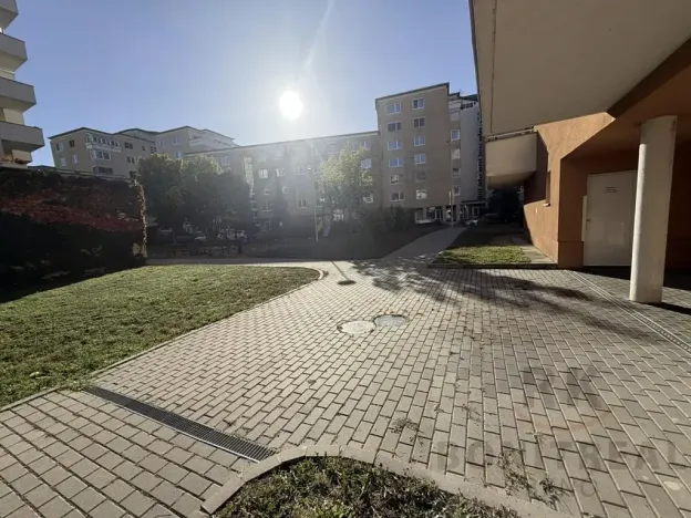 Pronájem bytu 2+kk, Brno, Dusíkova, 44 m2