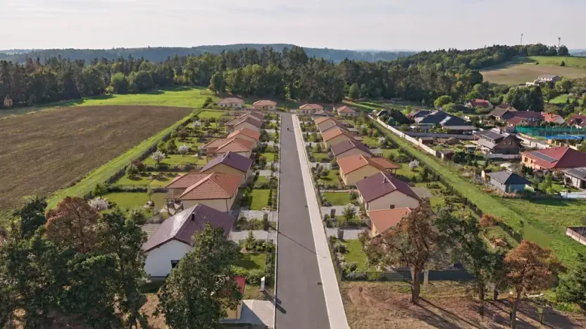 Prodej pozemku pro bydlení, Kněžice, 885 m2