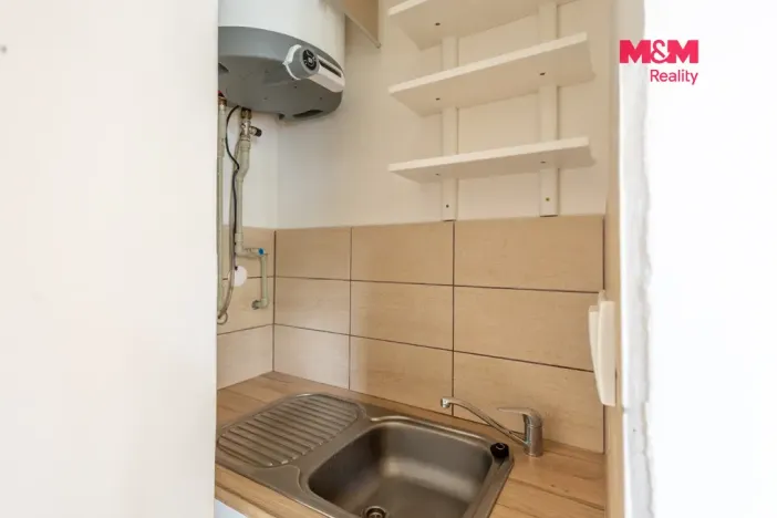 Prodej bytu 1+kk, Kamenický Šenov, Trtíkova, 25 m2