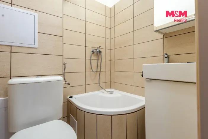 Prodej bytu 1+kk, Kamenický Šenov, Trtíkova, 25 m2