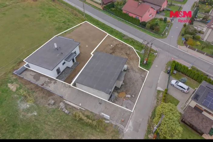 Prodej rodinného domu, Bohumín, Blatná, 115 m2