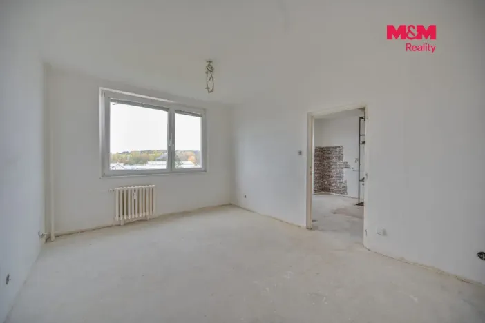 Prodej bytu 1+1, Trutnov - Horní Staré Město, Sněženková, 33 m2