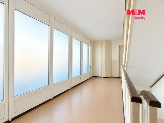 Prodej bytu 4+1, Praha - Karlín, K Olympiku, 82 m2