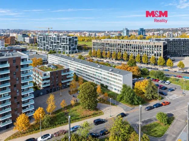 Prodej bytu 4+1, Praha - Karlín, K Olympiku, 82 m2