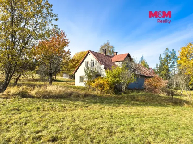 Prodej rodinného domu, Krásná, 170 m2