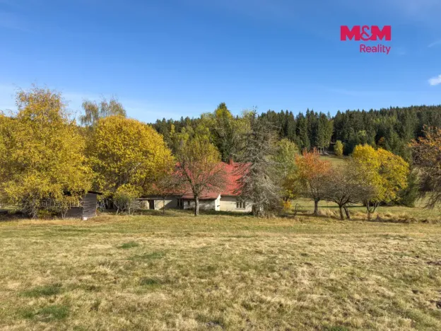 Prodej rodinného domu, Krásná, 170 m2