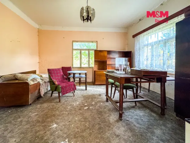 Prodej rodinného domu, Krásná, 170 m2