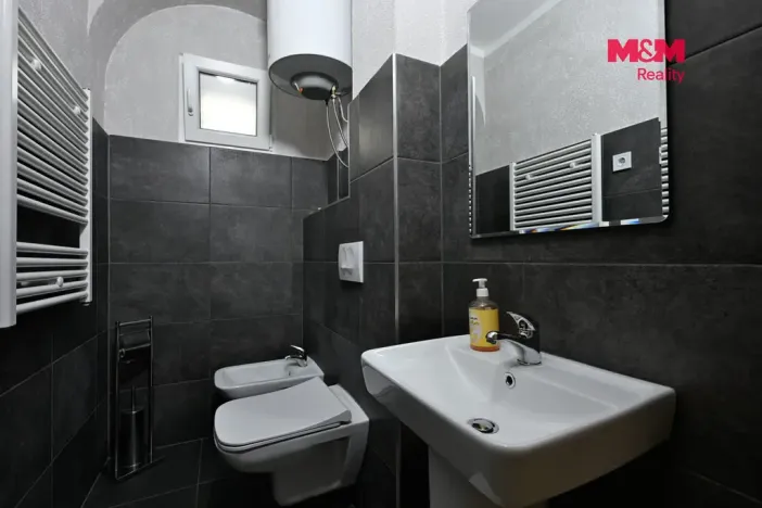 Prodej rodinného domu, Přelouč, B. Němcové, 160 m2
