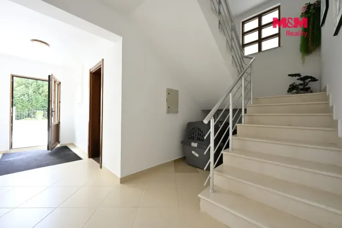 Prodej rodinného domu, Přelouč, B. Němcové, 350 m2