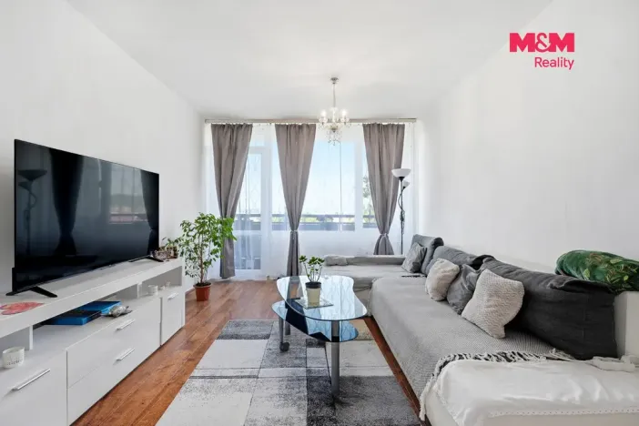 Prodej bytu 3+1, Ústí nad Labem - Ústí nad Labem-centrum, SNP, 62 m2