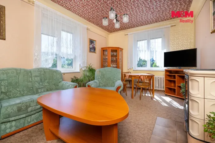 Prodej rodinného domu, Řevnice, Pod Drahou, 174 m2