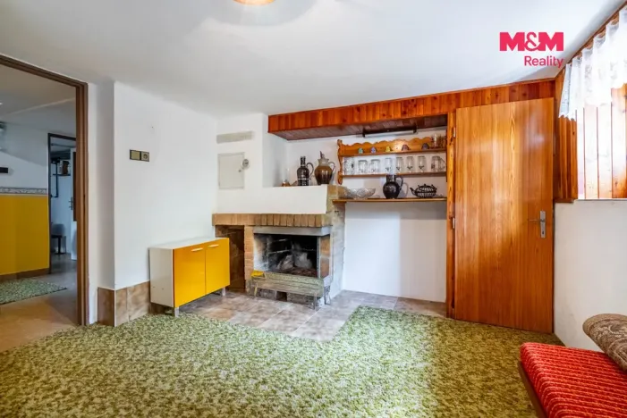 Prodej rodinného domu, Řevnice, Pod Drahou, 174 m2