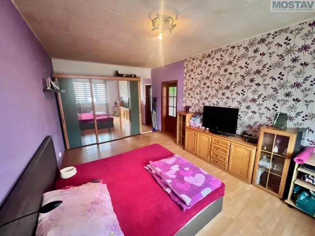 Prodej bytu 2+1, Zdeňka Fibicha 2578/8, 43401 Most, 57 m2