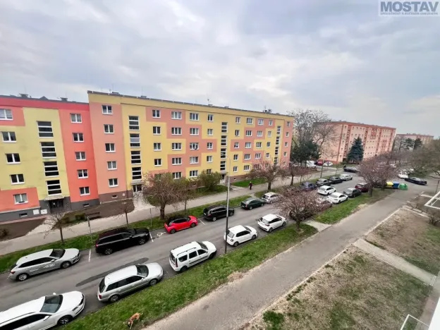 Prodej bytu 2+1, Zdeňka Fibicha 2578/8, 43401 Most, 57 m2