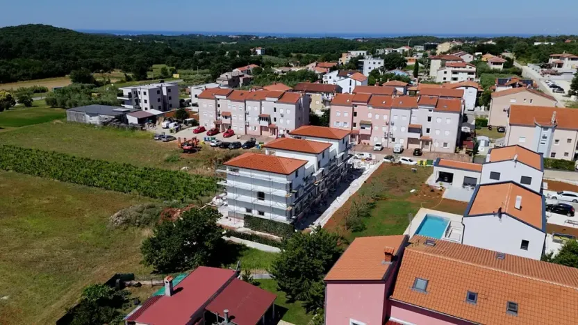 Prodej rodinného domu, Poreč, Chorvatsko, 84 m2