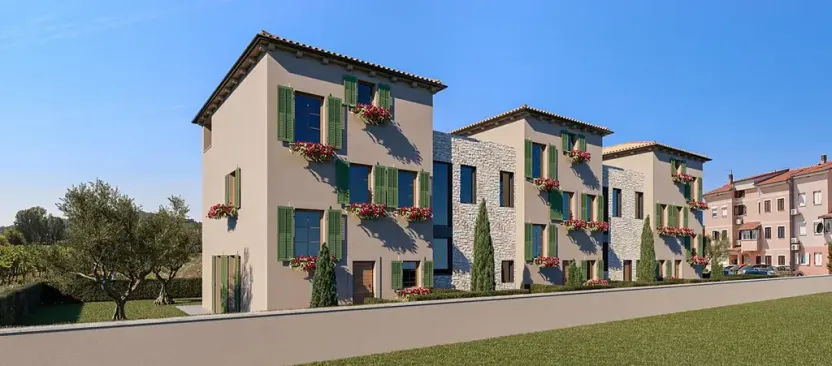 Prodej rodinného domu, Poreč, Chorvatsko, 84 m2