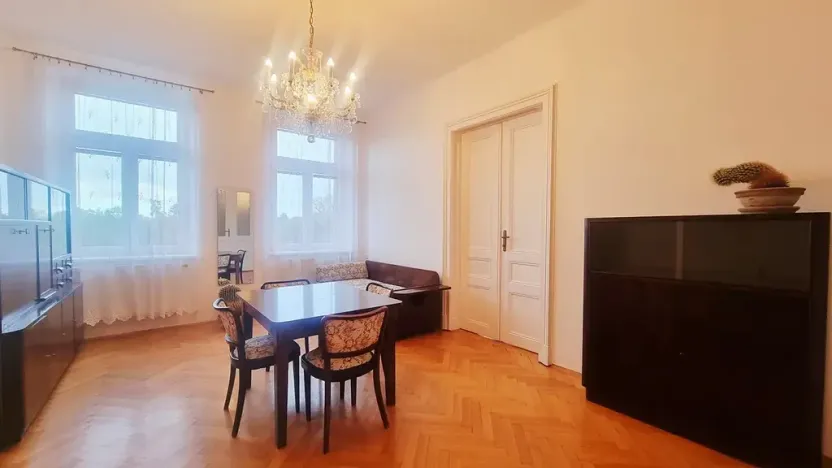 Pronájem bytu 3+1, Brno, Pionýrská, 98 m2