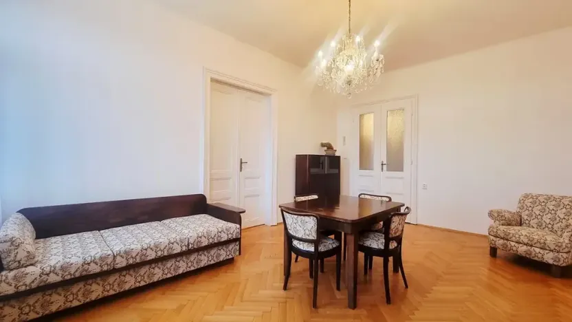 Pronájem bytu 3+1, Brno, Pionýrská, 98 m2