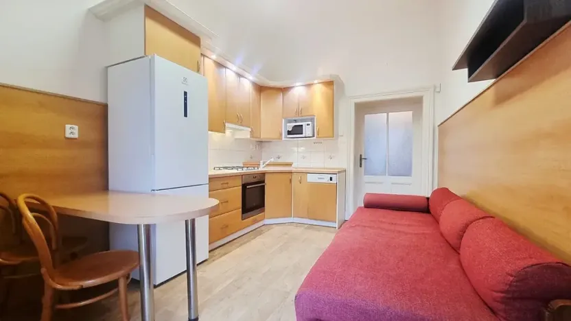 Pronájem bytu 3+1, Brno, Pionýrská, 98 m2