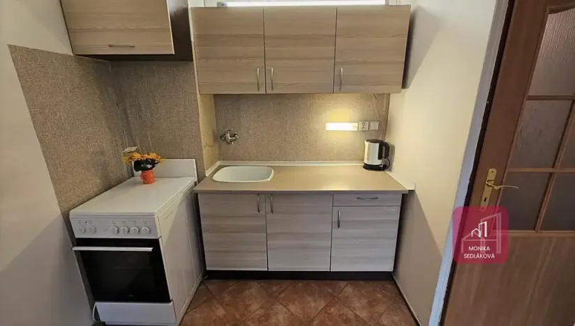 Pronájem bytu 1+1, Brno, Herčíkova, 35 m2