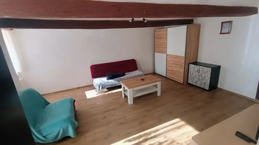 Pronájem bytu 2+1, Domažlice, Žižkova, 63 m2