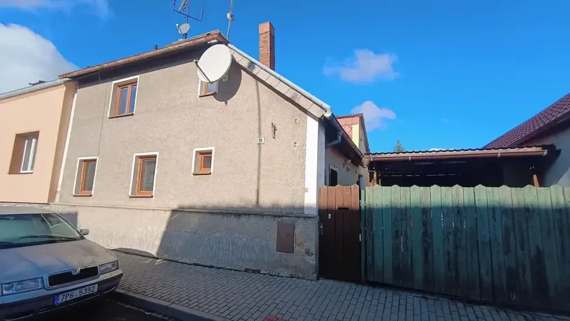 Pronájem bytu 2+1, Domažlice, Žižkova, 63 m2
