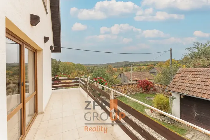 Prodej chalupy, Kuřimské Jestřabí, 132 m2